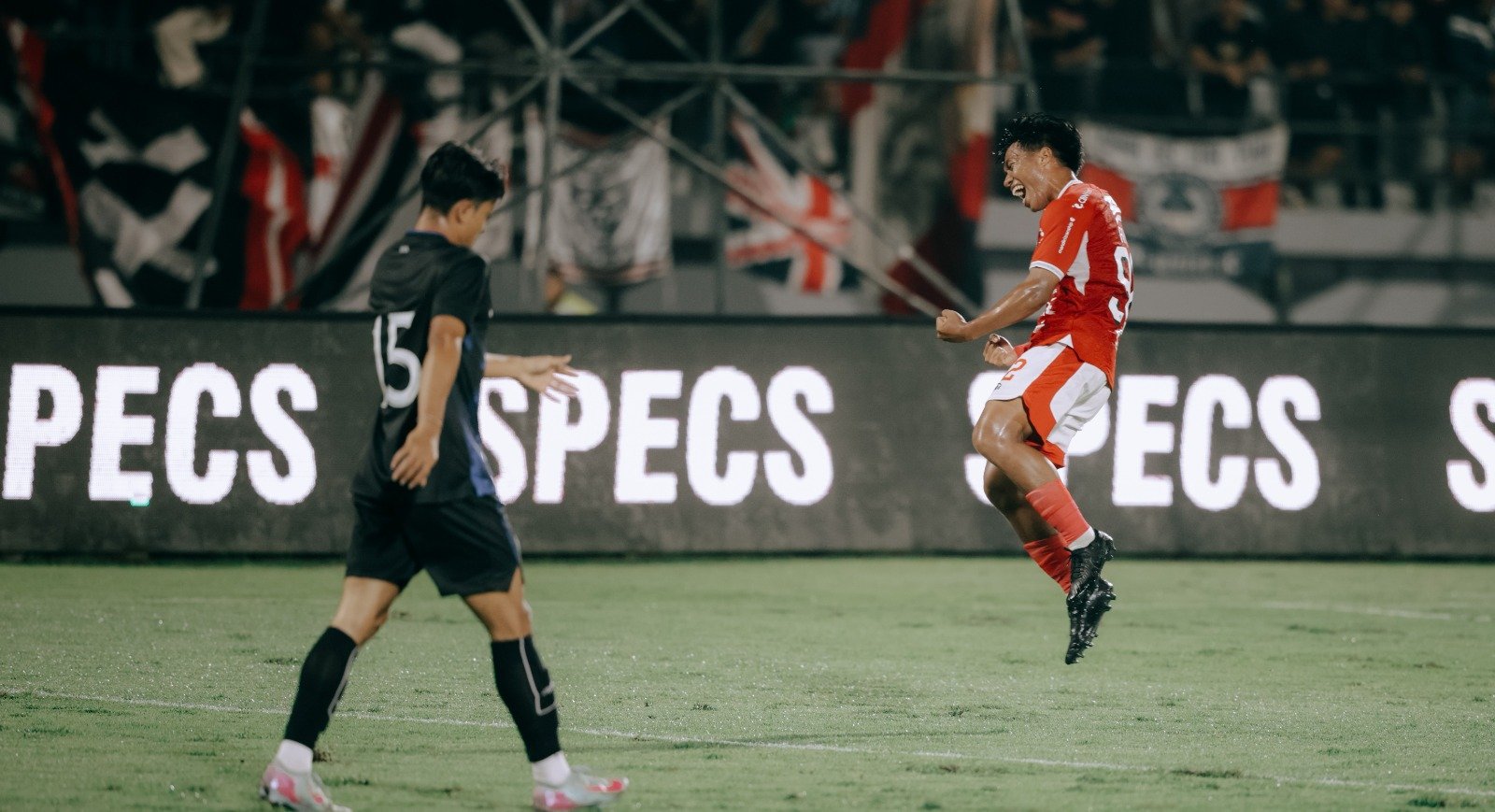 Iner Mulai Mudah Adaptasi di Bawah Pelatih Bali United